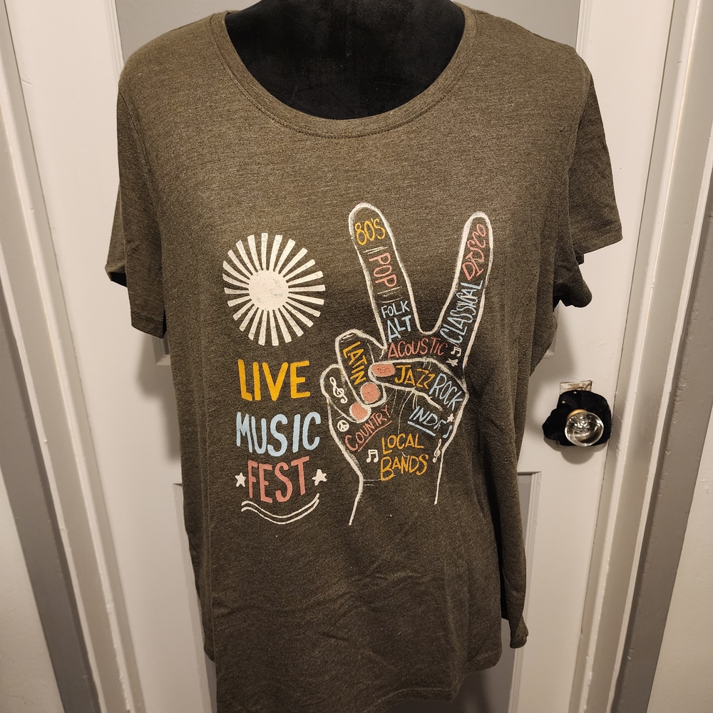 Sonoma Festival Tee